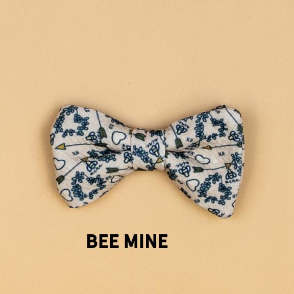 Cuddle Sleep Dream Ties 2021 Valentine's Day Snap-On Tie