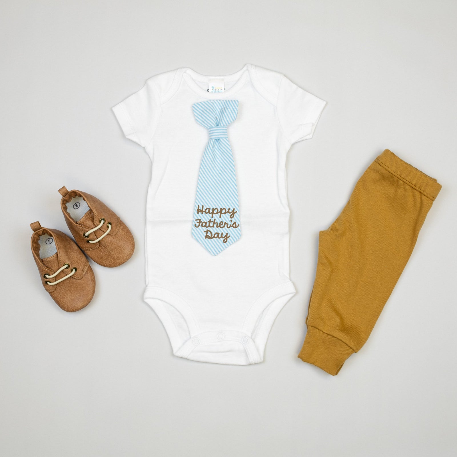 Cuddle Sleep Dream Classic Pants Camel Classic Baby Pants