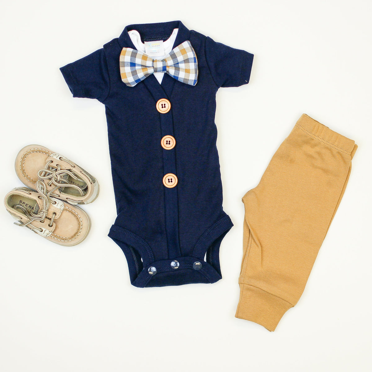 Cuddle Sleep Dream Classic Pants Camel Classic Baby Pants