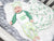 Cuddle Sleep Dream 1st St. Patrick's Day on Green Raglan