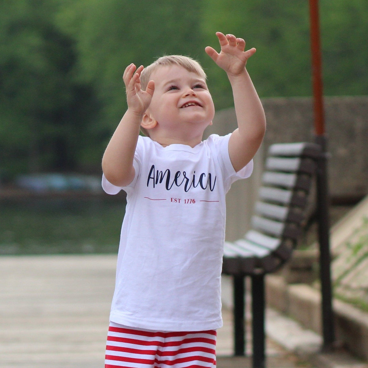 Cuddle Sleep Dream America Est 1776 Tshirt