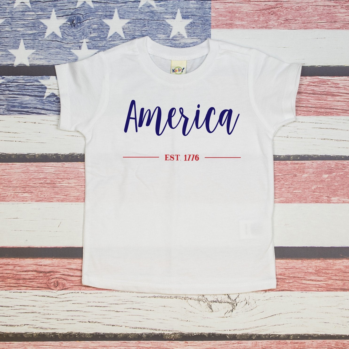 Cuddle Sleep Dream America Est 1776 Tshirt