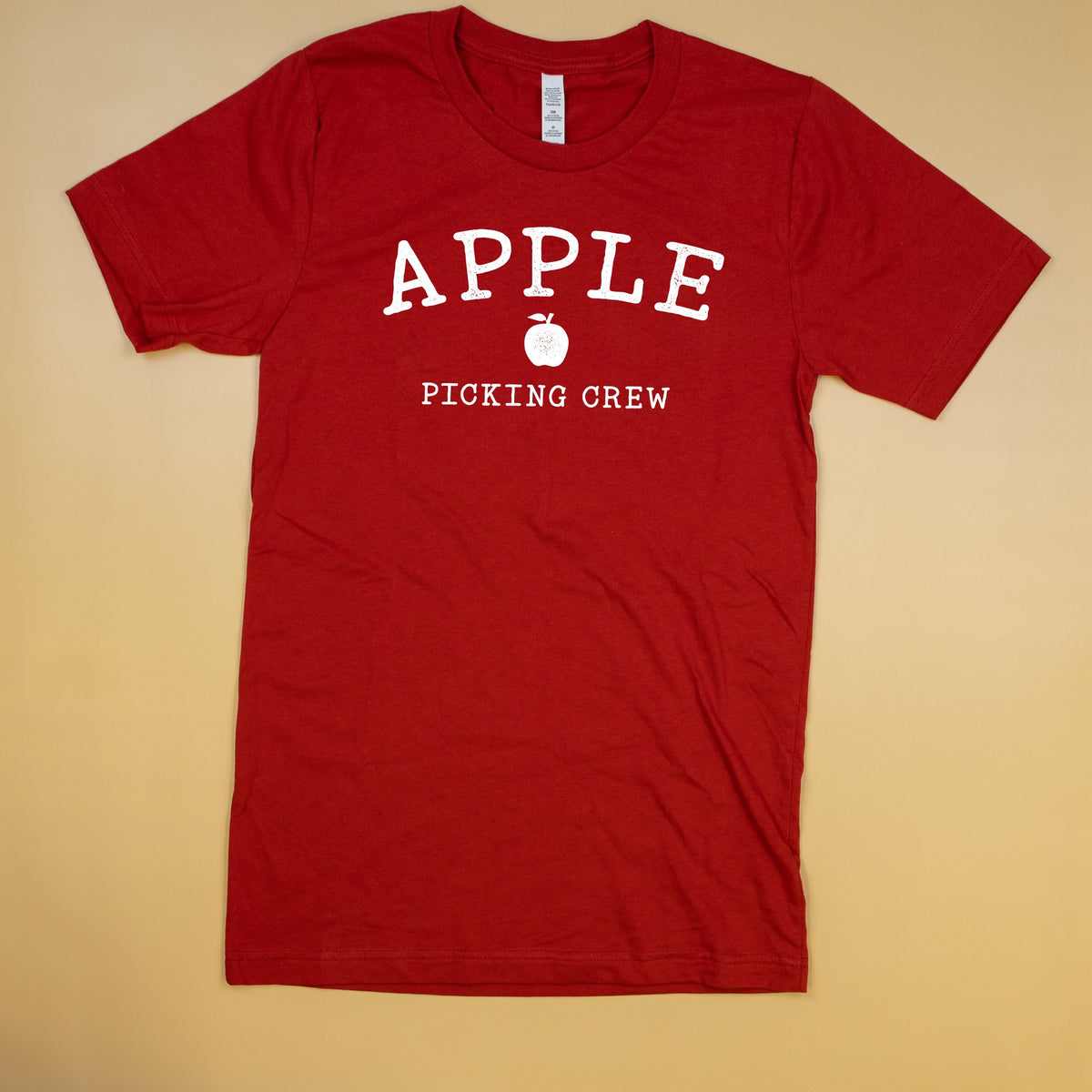 Cuddle Sleep Dream Apple Picking Adult Tshirt