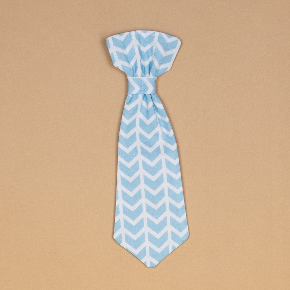 baby blue tie clipart