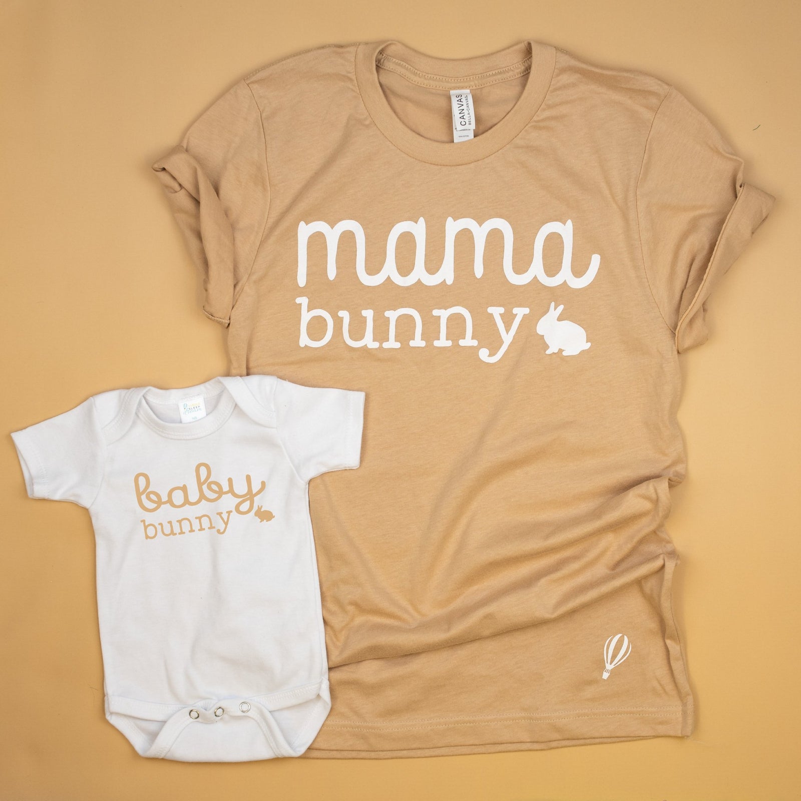 Cuddle Sleep Dream Baby Bunny Onesie