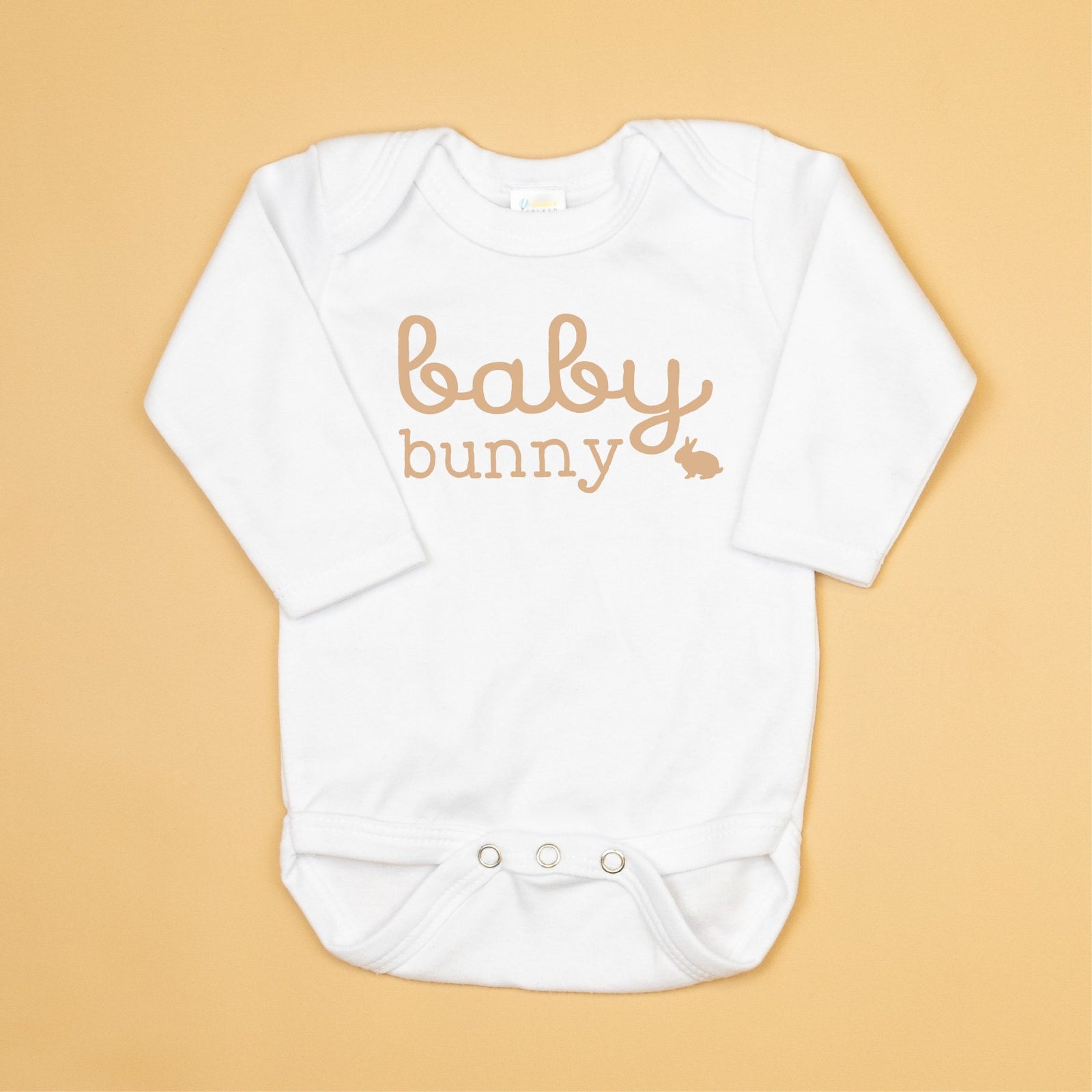 Cuddle Sleep Dream Baby Bunny Onesie