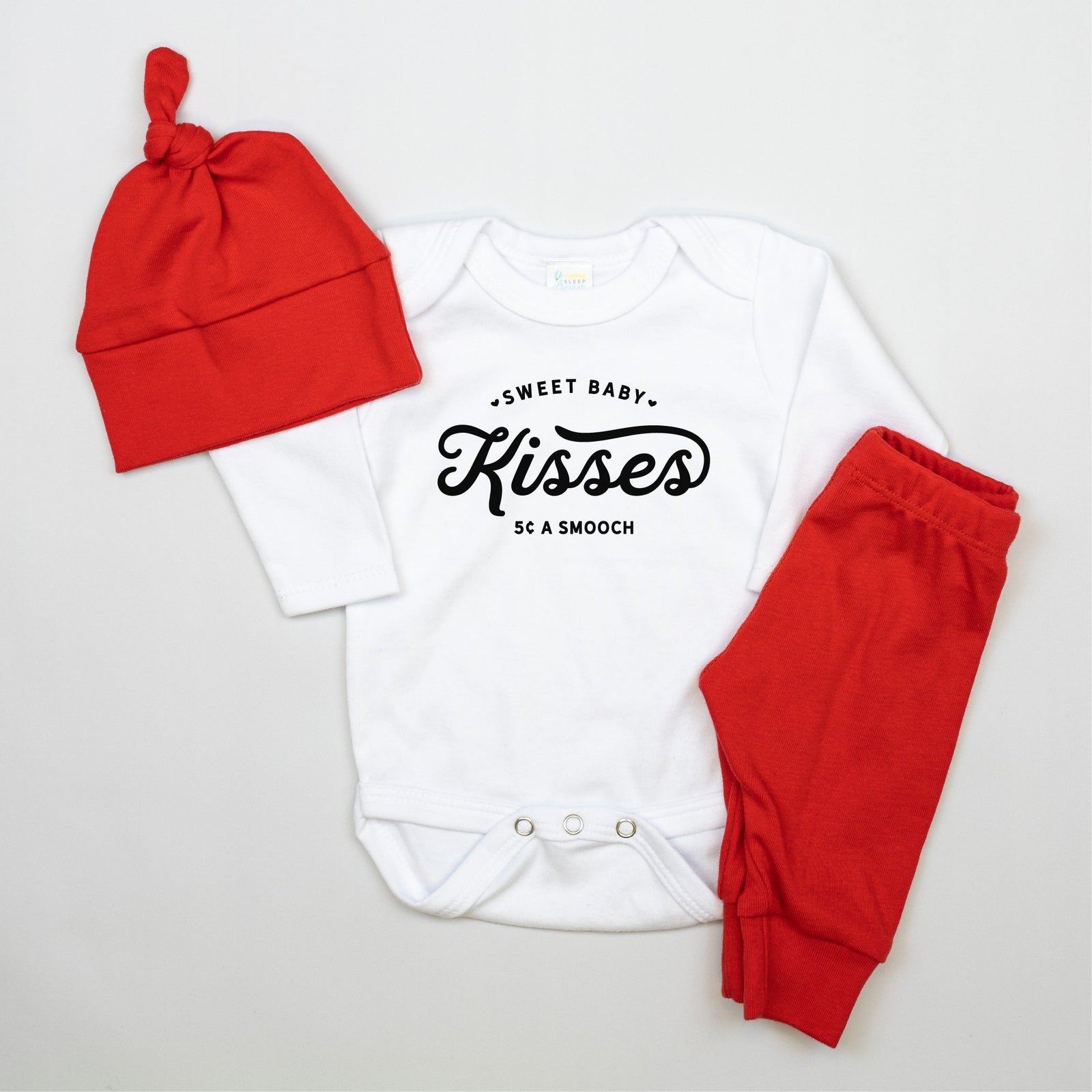 Cuddle Sleep Dream Baby Kisses | Bundle