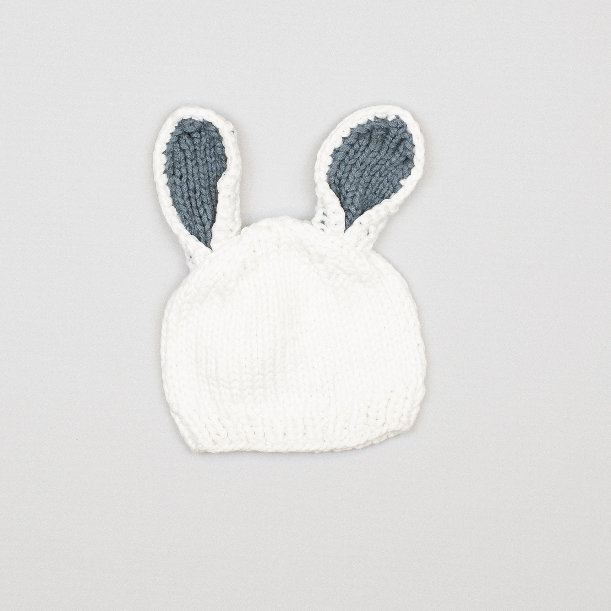 Bailey Bunny Knit Hat