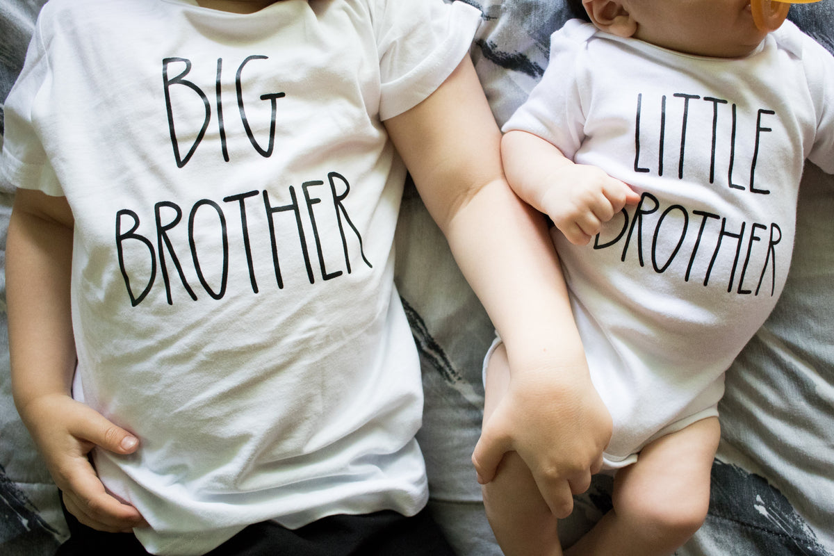 Cuddle Sleep Dream Big Brother - Farmhouse Style Caps