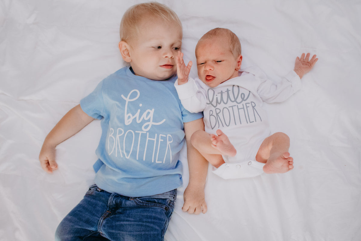 Cuddle Sleep Dream Big Brother - Script - Light Blue