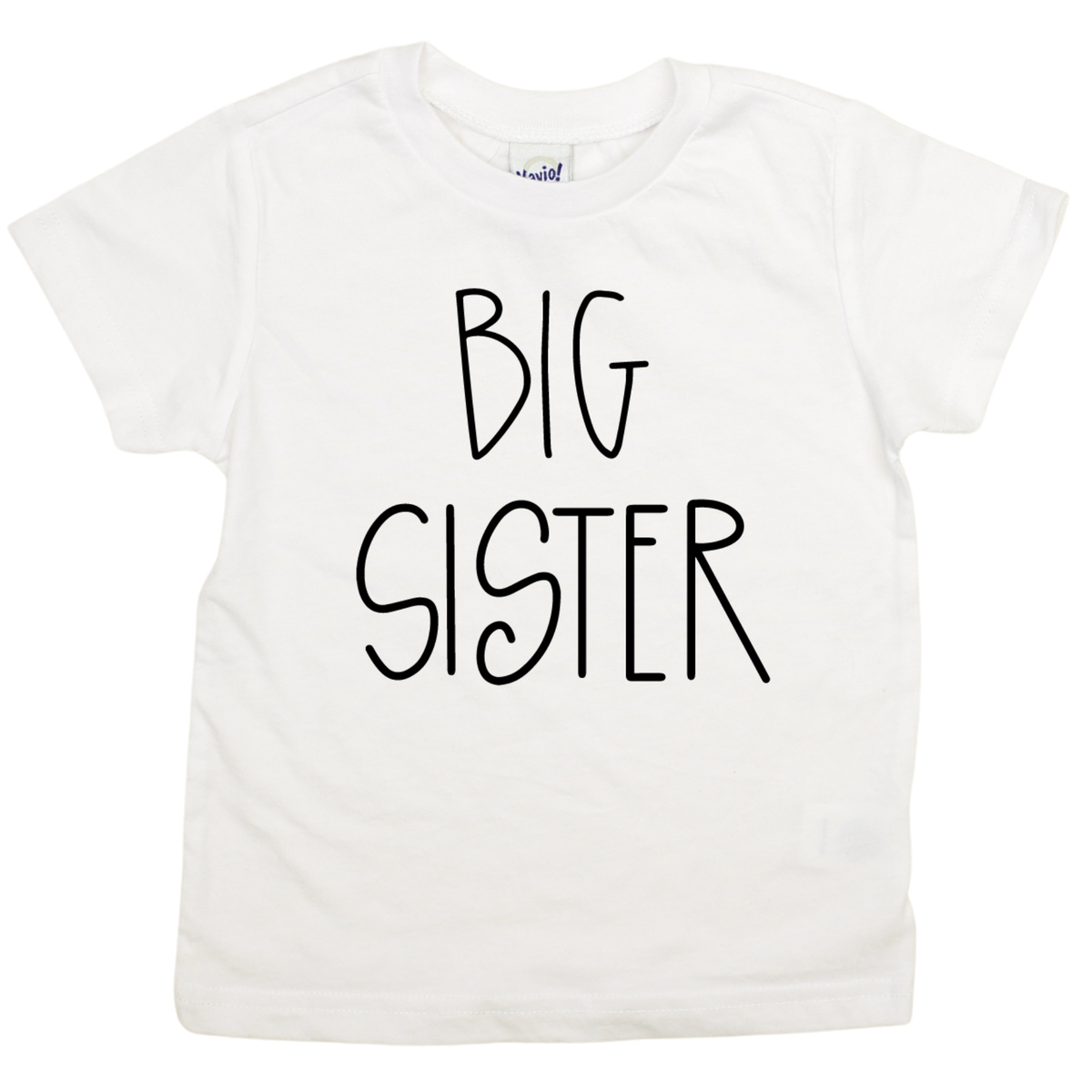 Cuddle Sleep Dream Big Sister - Farmhouse Style Caps