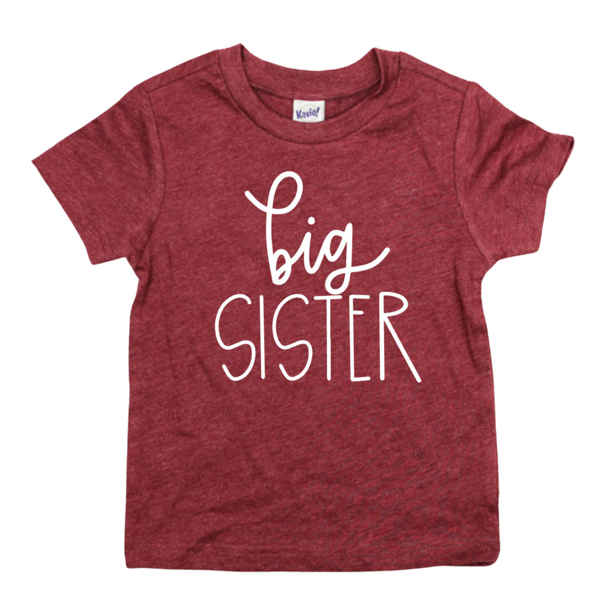 Cuddle Sleep Dream Big Sister - Script - Heathered Wine