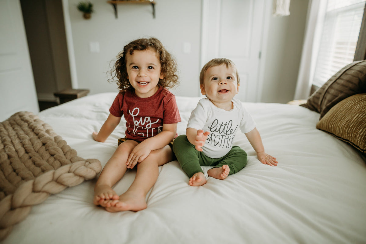 Cuddle Sleep Dream Big Sister - Script - Heathered Wine