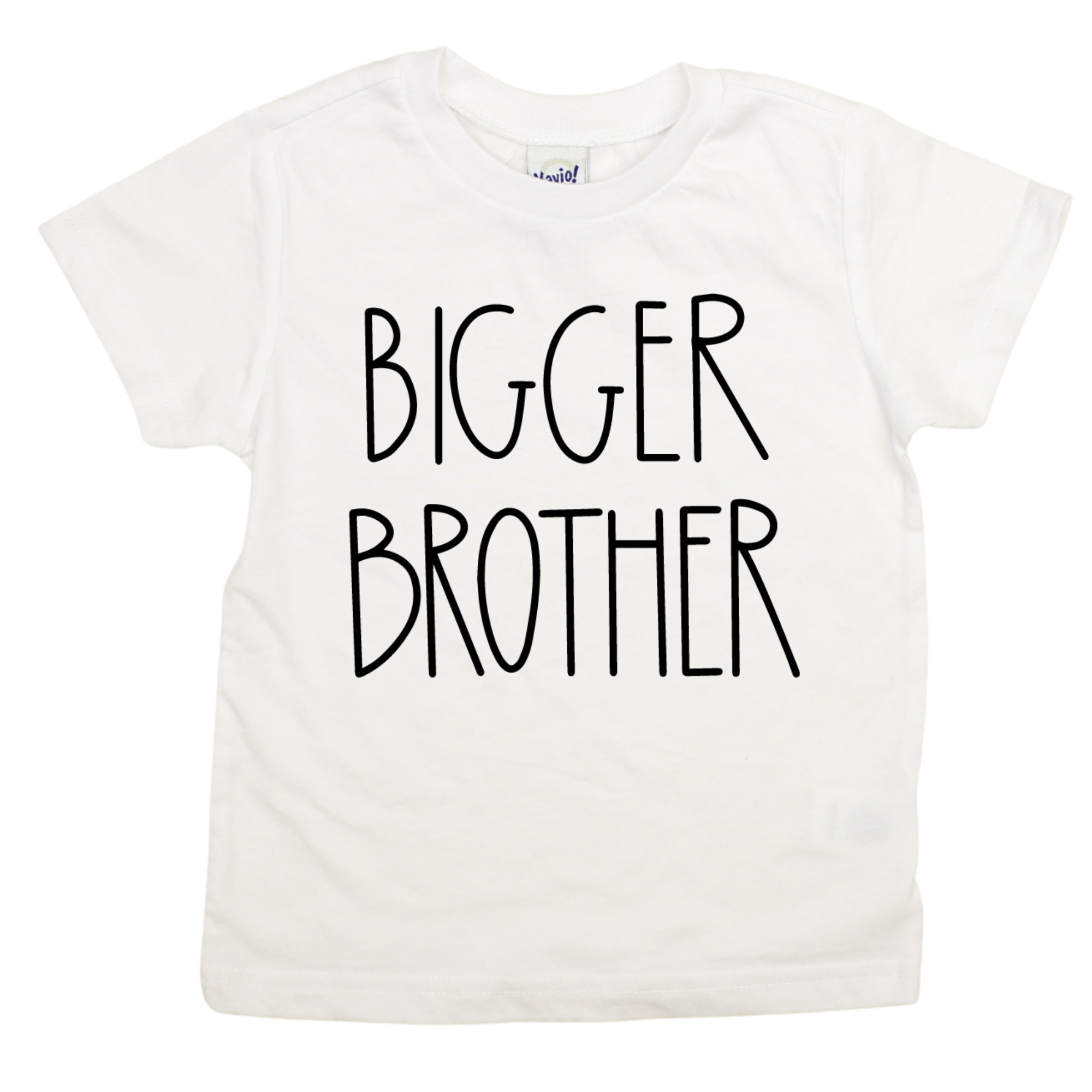 Big brother top bigger brother shirts