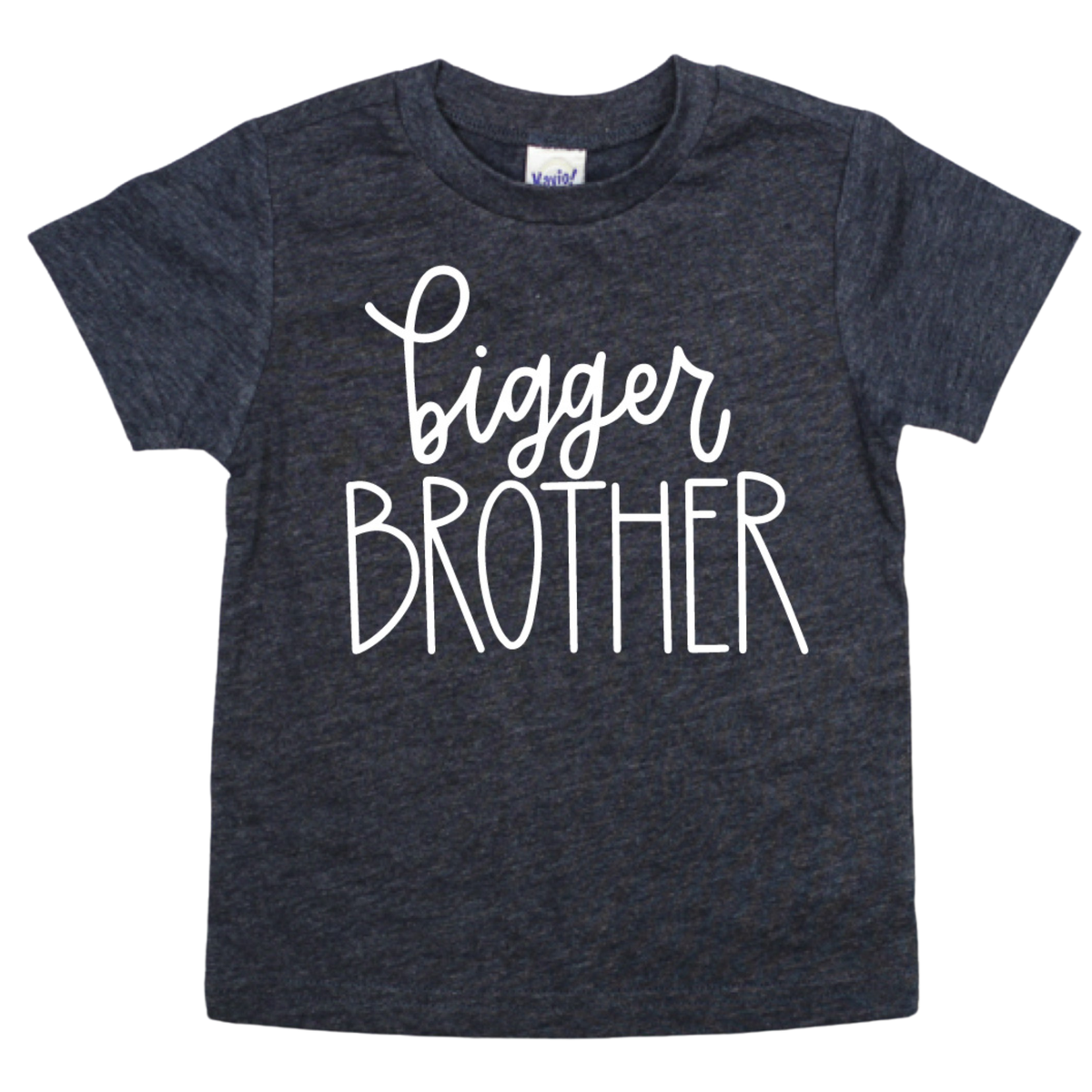Cuddle Sleep Dream Bigger Brother - Script - Heathered Navy