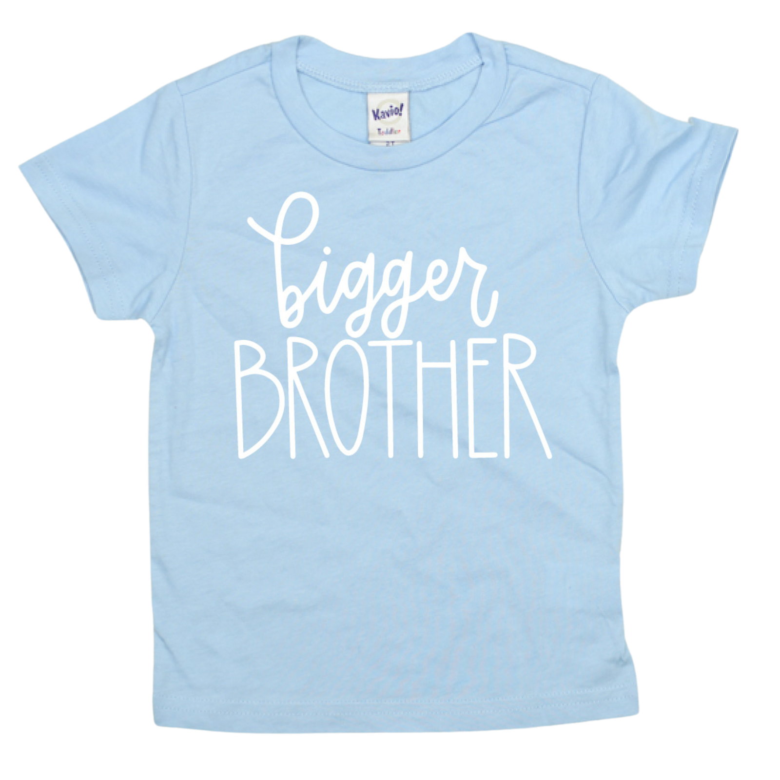 Cuddle Sleep Dream Bigger Brother - Script - Light Blue