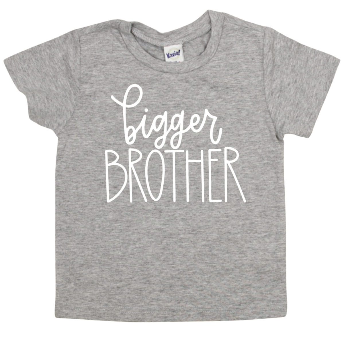 Cuddle Sleep Dream Bigger Brother - Script - Light Gray