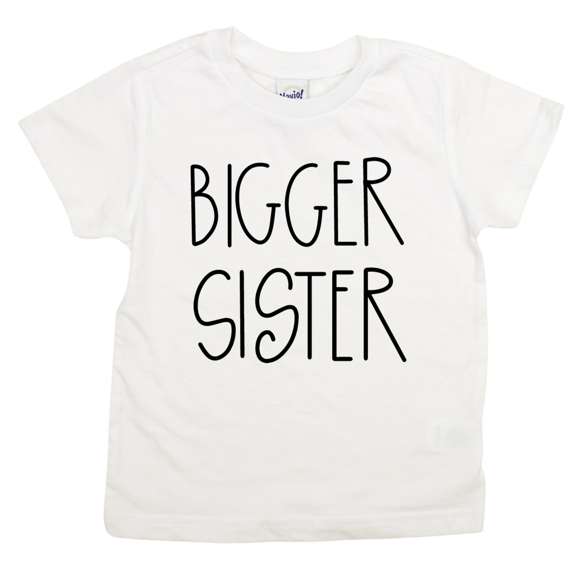 Cuddle Sleep Dream Bigger Sister - Farmhouse Style Caps