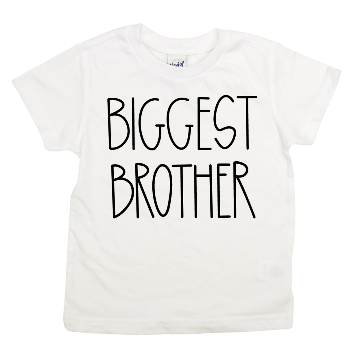 Cuddle Sleep Dream Biggest Brother - Farmhouse Style Caps