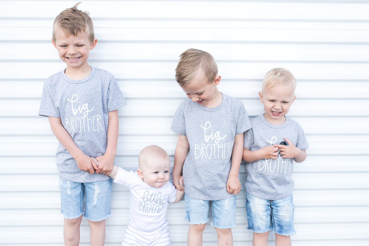 Cuddle Sleep Dream Biggest Brother - Script - Light Gray