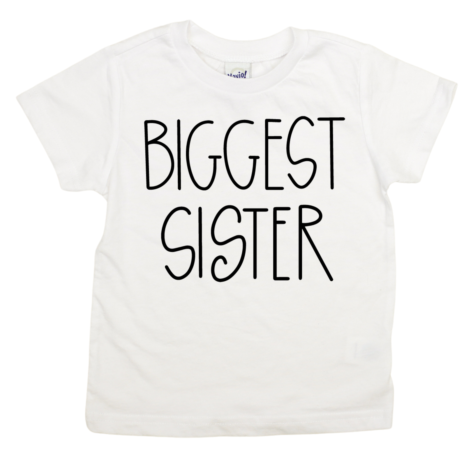 Cuddle Sleep Dream Biggest Sister - Farmhouse Style Caps