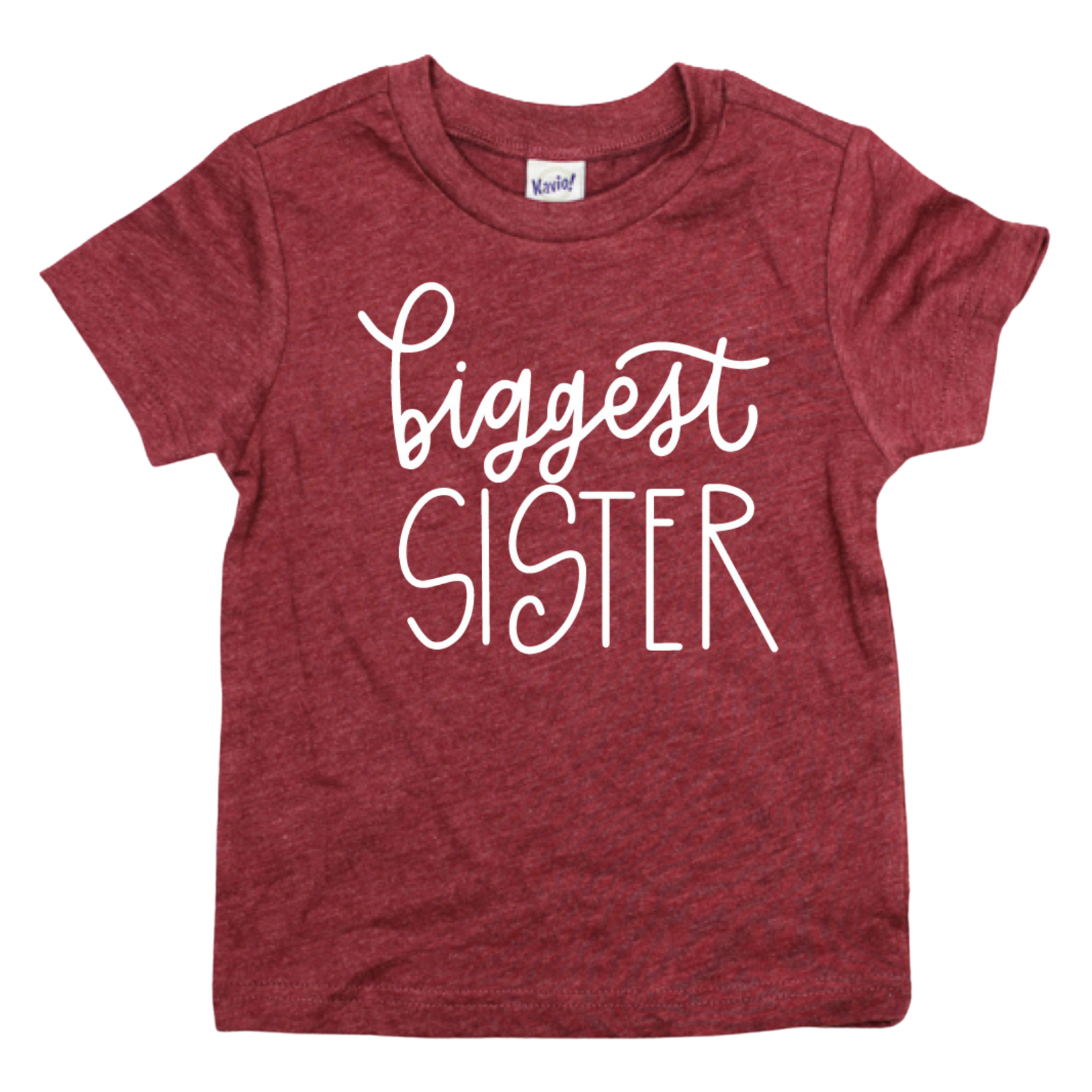 Cuddle Sleep Dream Biggest Sister - Script - Heathered Wine