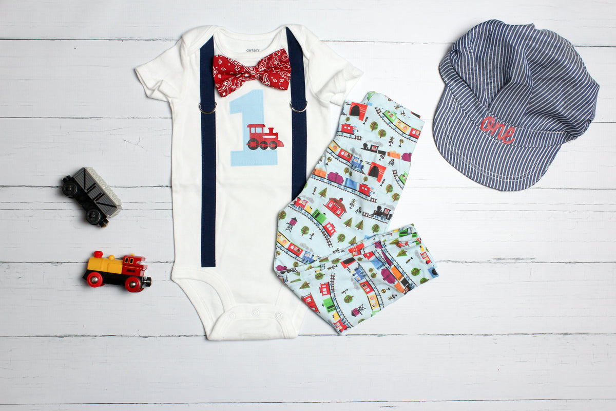 Birthday Conductor Hat