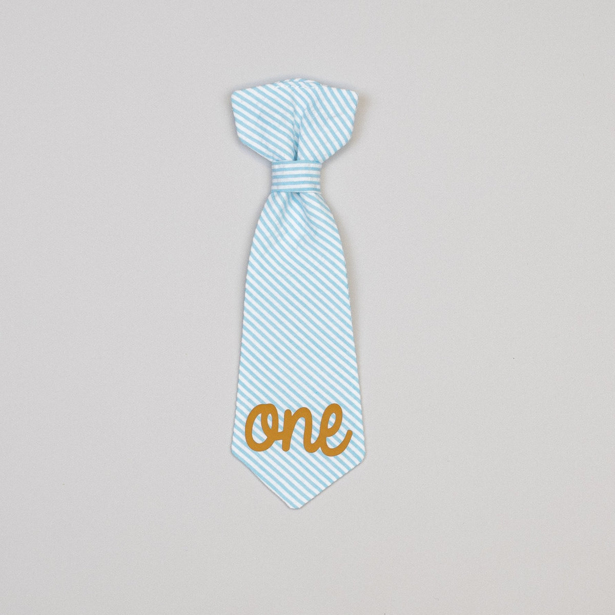 Cuddle Sleep Dream Ties Classic One Birthday Snap-On Tie