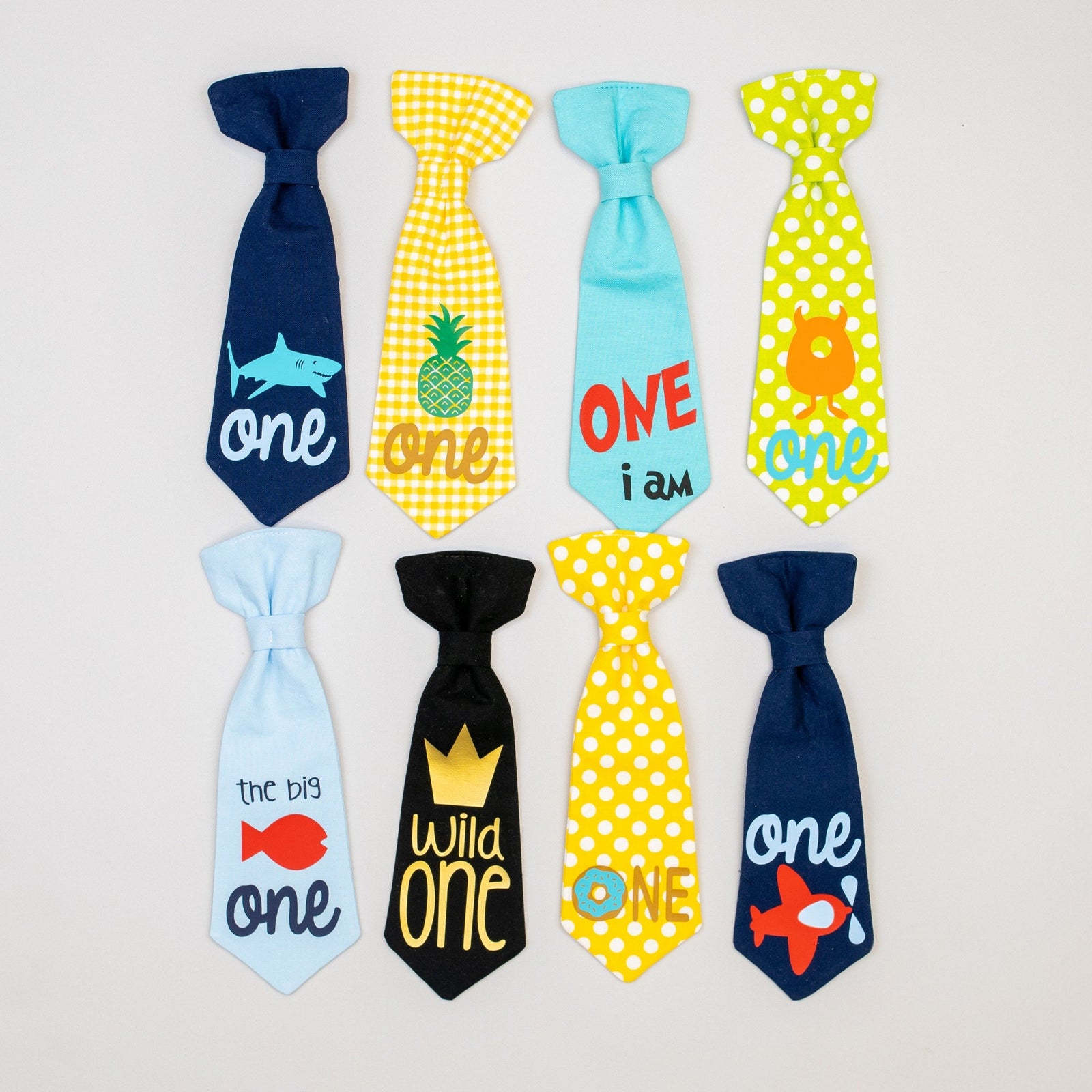 Cuddle Sleep Dream Ties Birthday Snap-On Tie