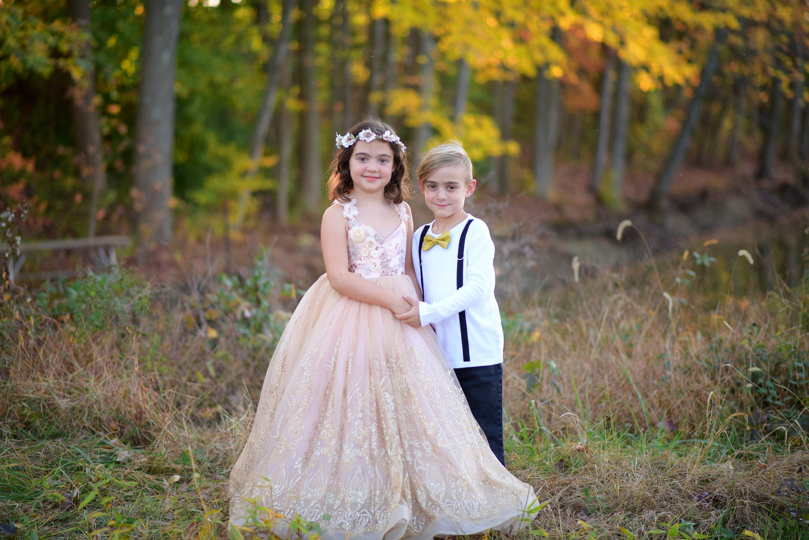 Cuddle Sleep Dream Oh Snap Black Suspender | Metallic Gold Bow Tie | Tshirt