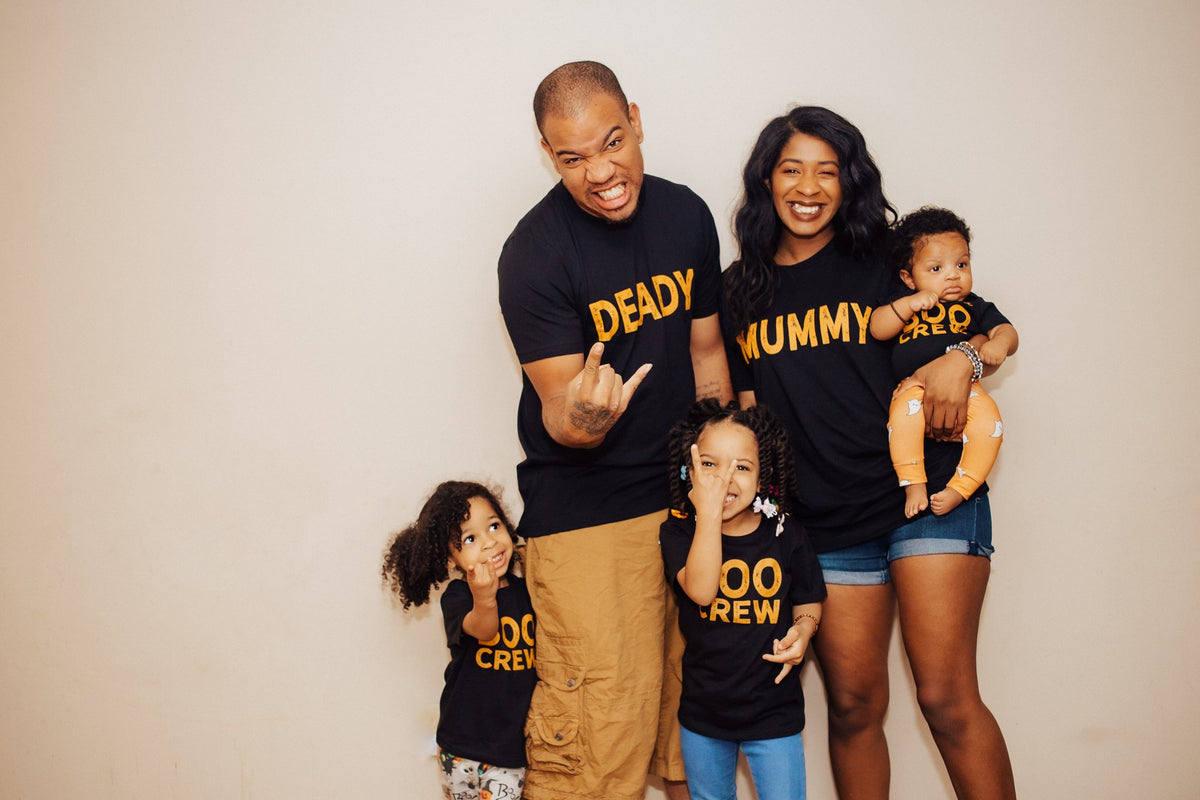 Cuddle Sleep Dream Boo Crew | Kid Tee