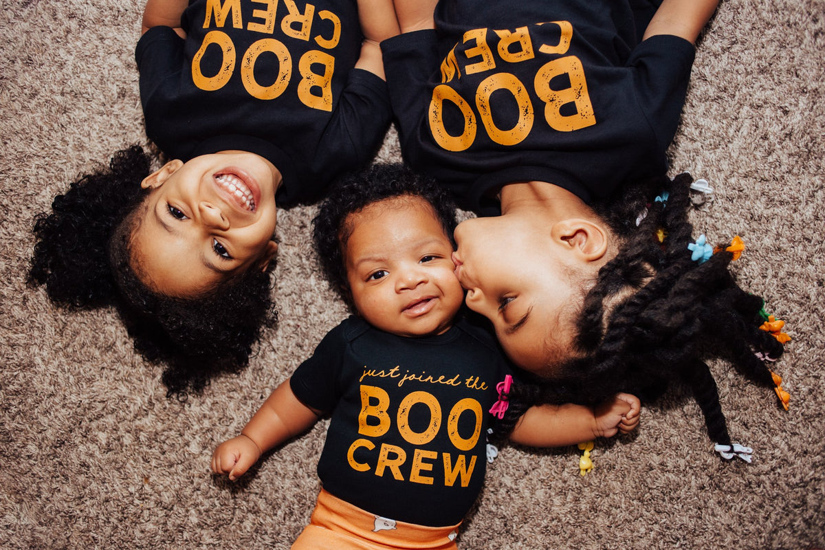 Cuddle Sleep Dream Boo Crew | Kid Tee