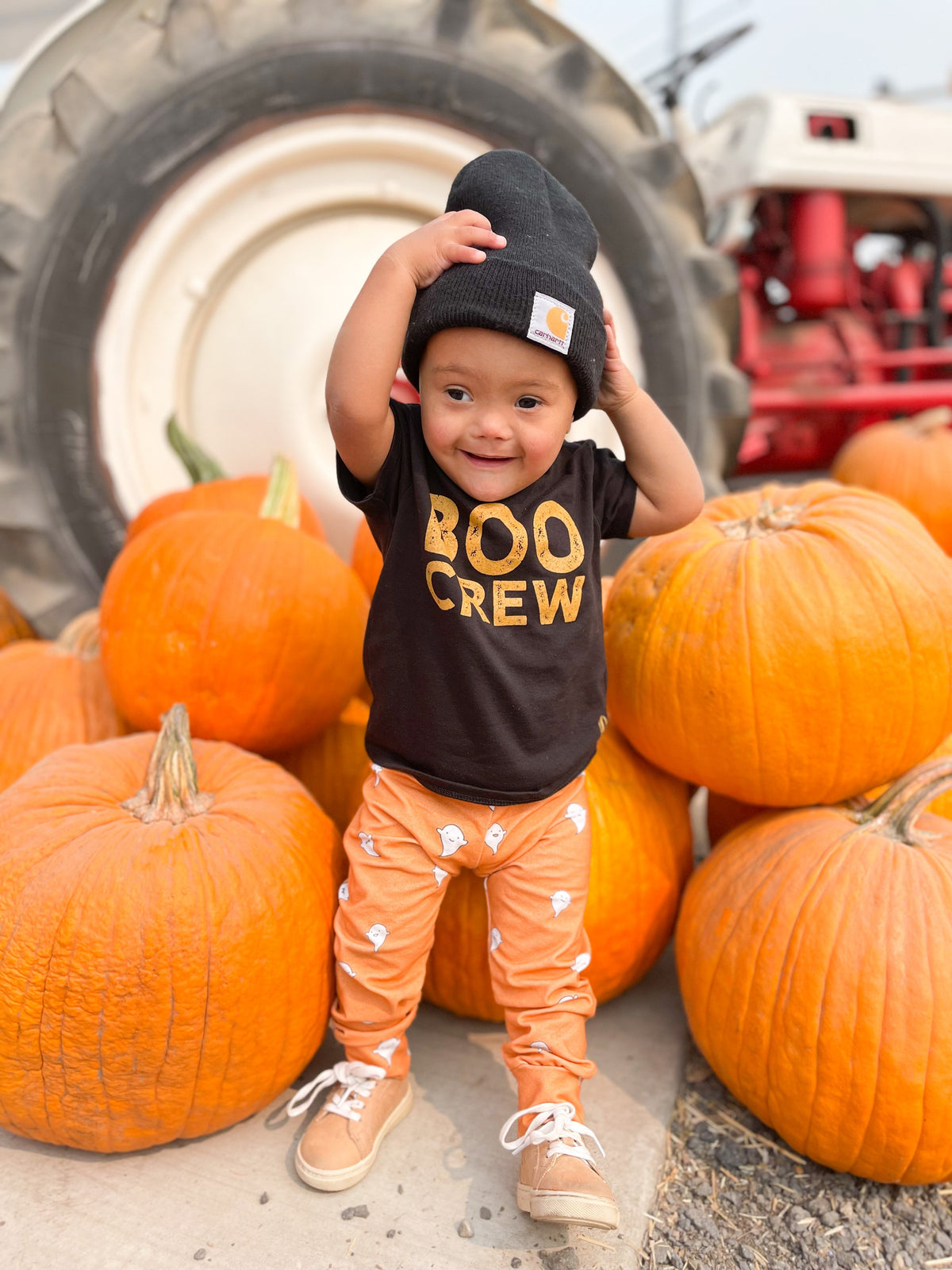 Cuddle Sleep Dream Boo Crew | Kid Tee