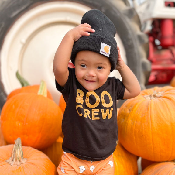 Cuddle Sleep Dream Boo Crew | Kid Tee