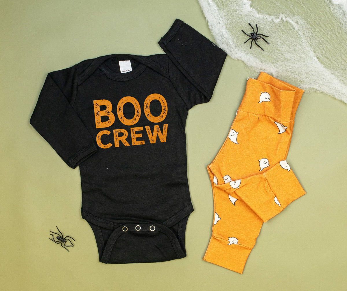 Cuddle Sleep Dream Boo Crew (not joined) | Black Onesie