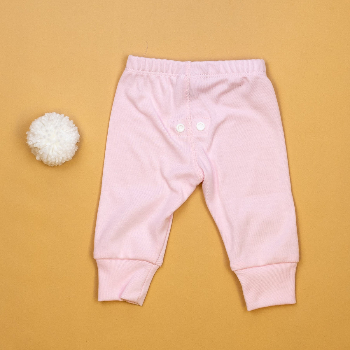 Cuddle Sleep Dream Classic Pants Bunny Tail Pants | Pink