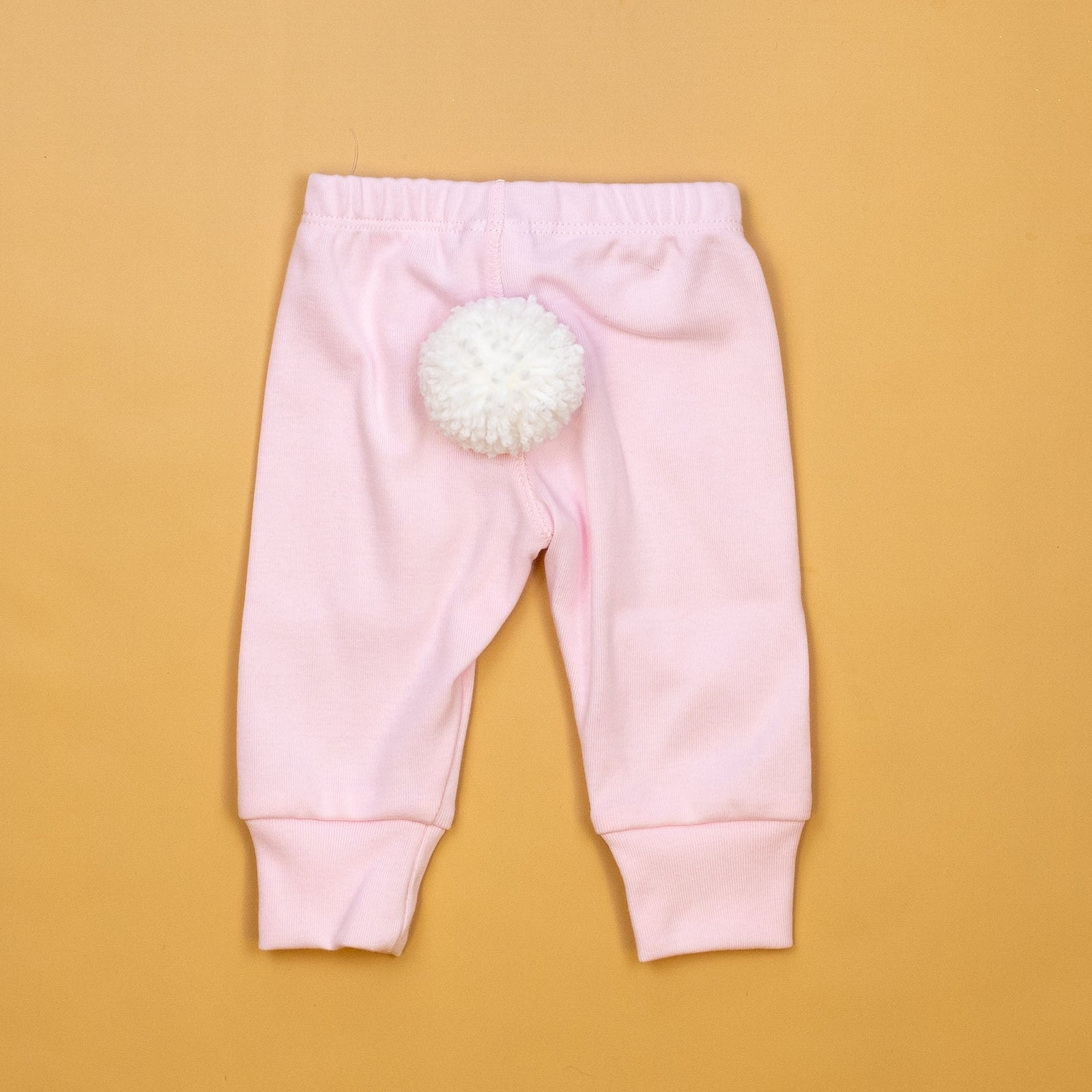Cuddle Sleep Dream Classic Pants Bunny Tail Pants | Pink