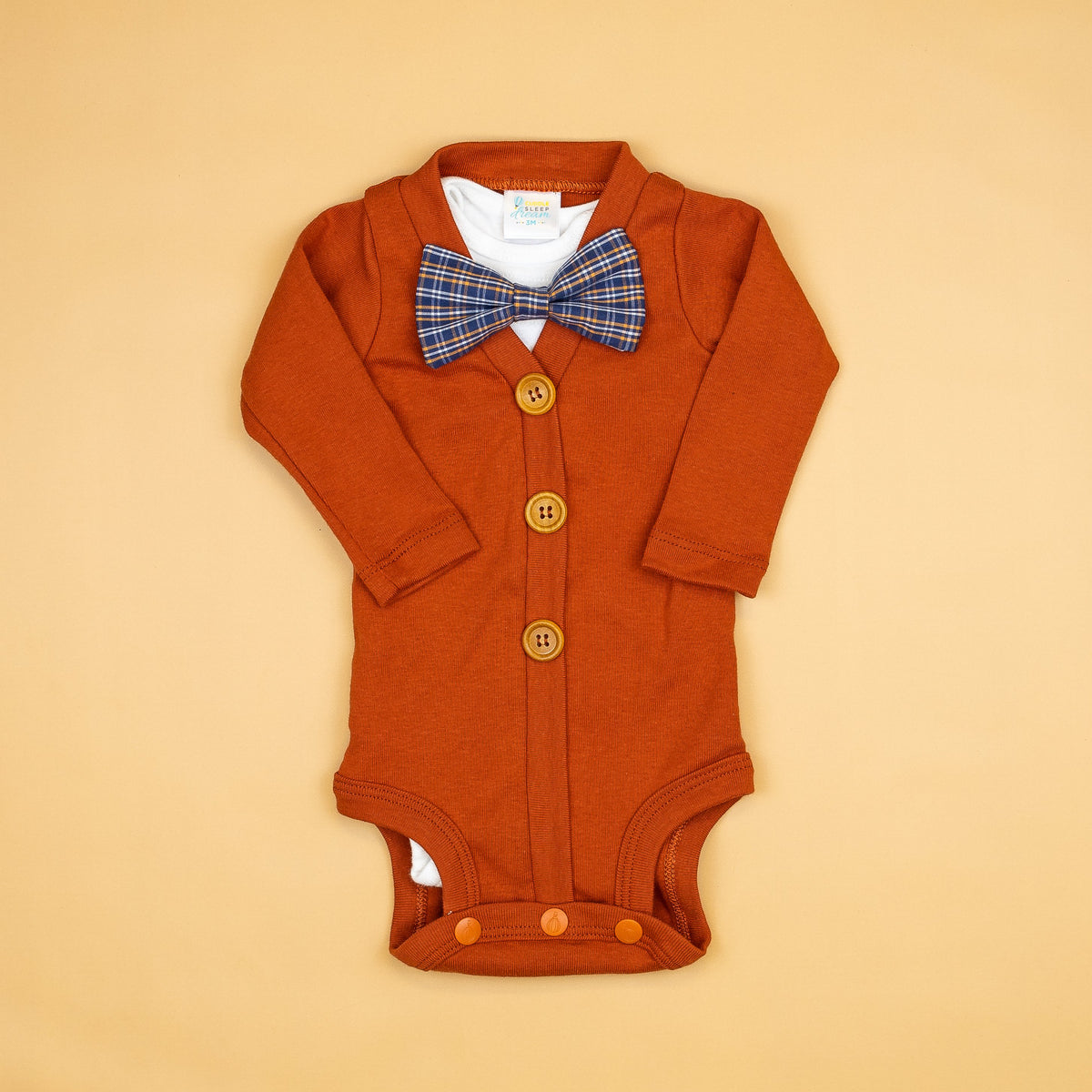 Cuddle Sleep Dream Bundles Cardigan Bundle | 1st Thanksgiving