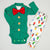 Cuddle Sleep Dream Cardigan Outfit Bundle | Christmas Lights
