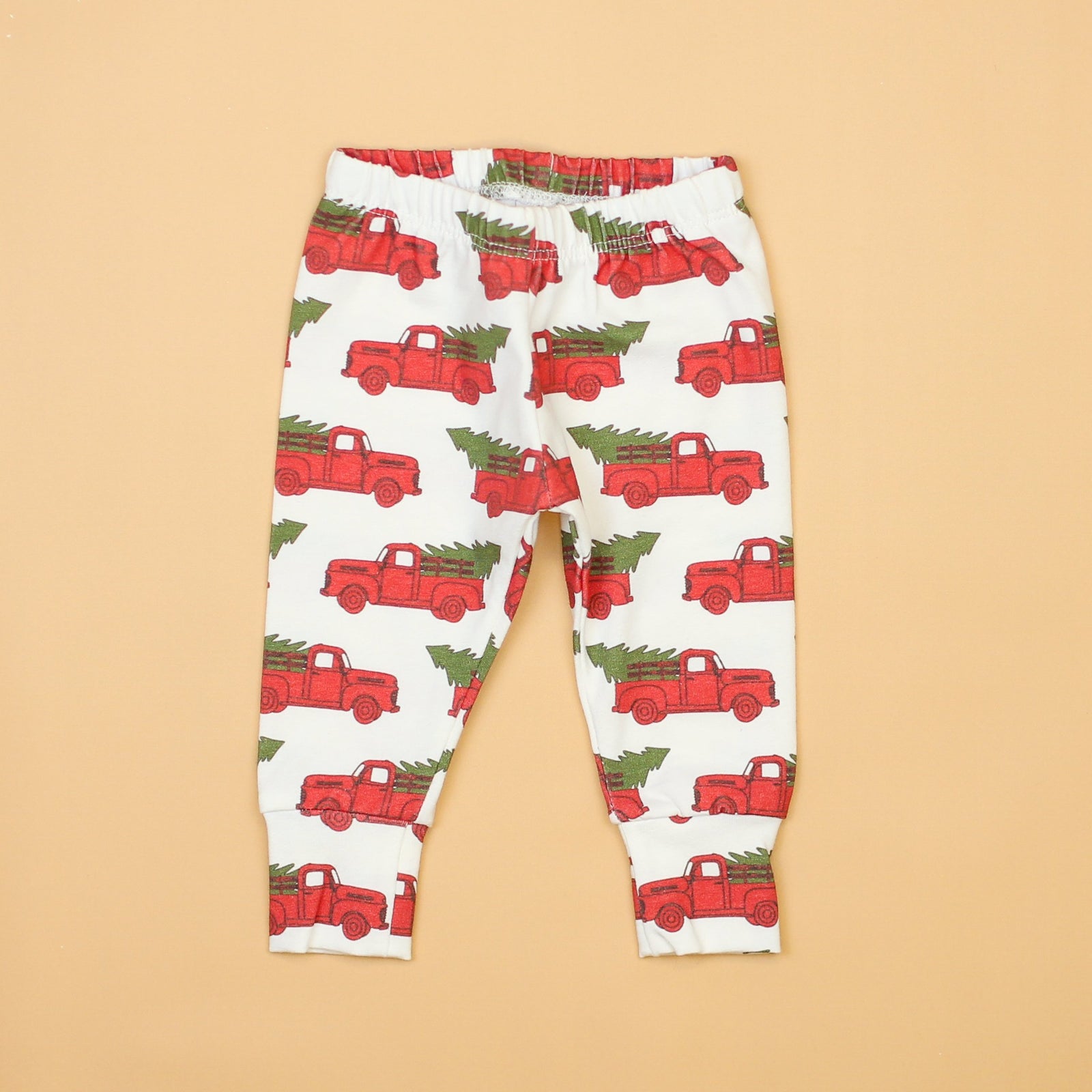 Cuddle Sleep Dream CardiSuit Bundle | Christmas Trucks
