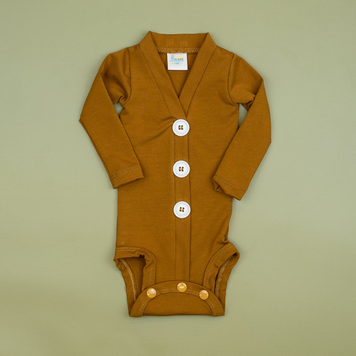 Cuddle Sleep Dream Cardisuit Bundle | Gingerbread Christmas