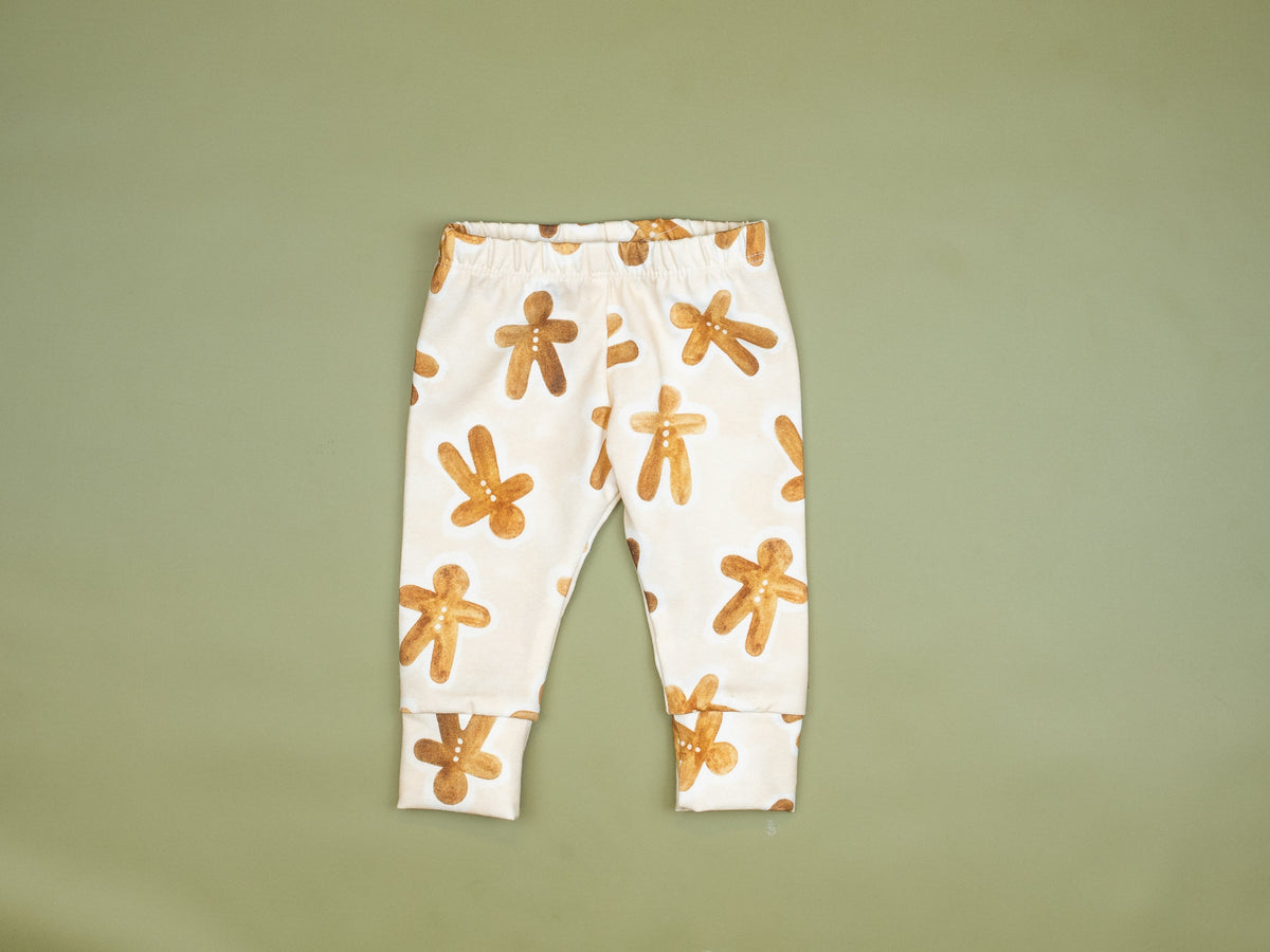 Cuddle Sleep Dream Cardisuit Bundle | Gingerbread Christmas