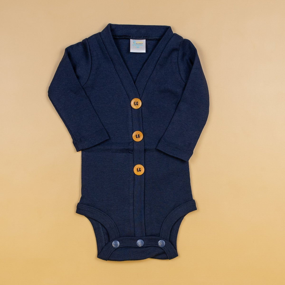 Cuddle Sleep Dream Cardigan Cardisuit Bundle | NAVY Mr. Onederful Birthday