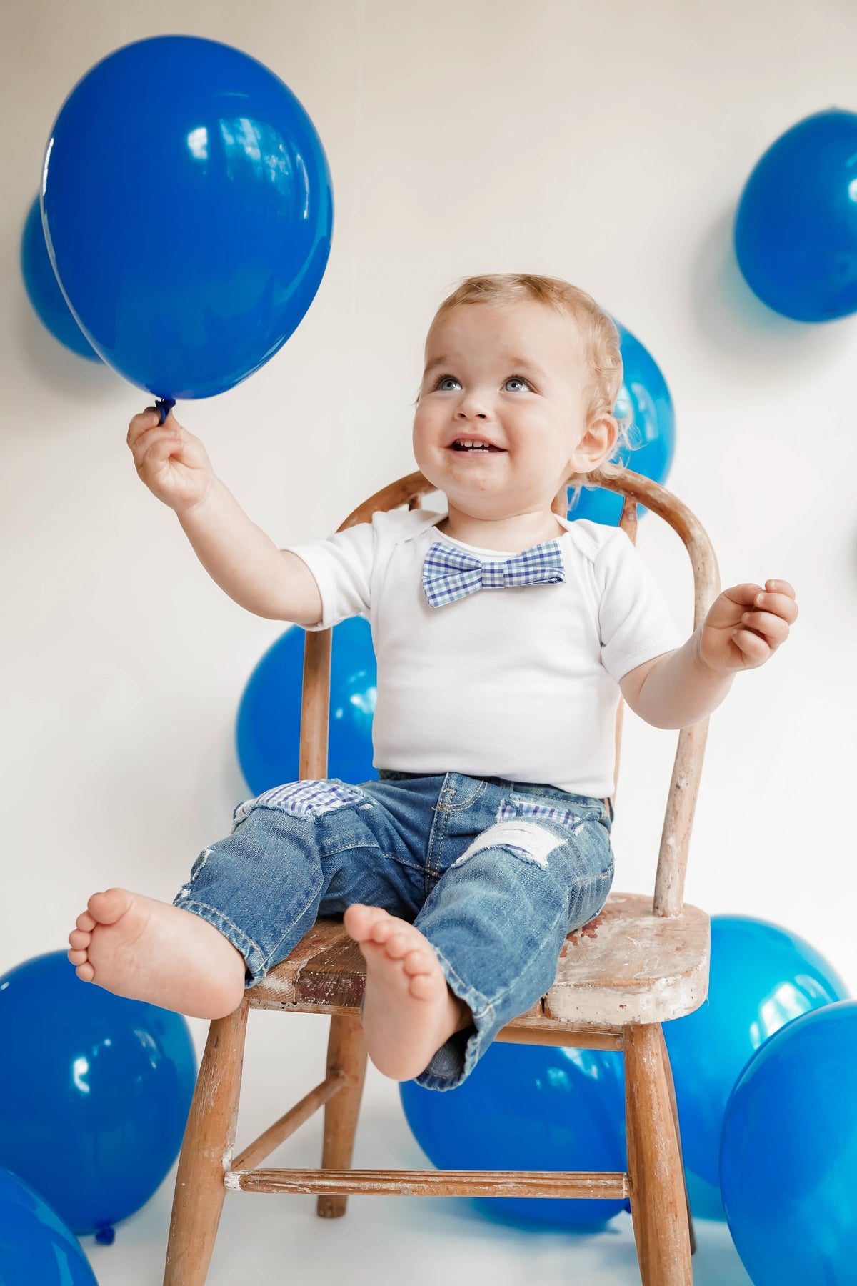 Cuddle Sleep Dream Cardigan Cardisuit Bundle | NAVY Mr. Onederful Birthday