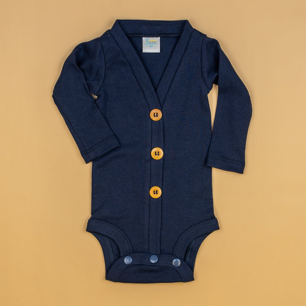 Cuddle Sleep Dream Cardigan Cardisuit Color Bundle | Navy