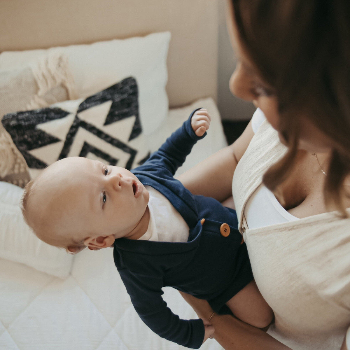 Cuddle Sleep Dream Cardigan Cardisuit Color Bundle | Navy