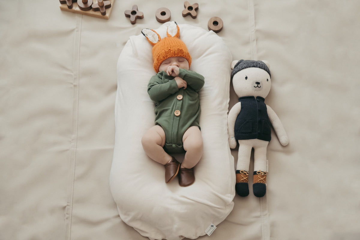 Cuddle Sleep Dream Cardigan Cardisuit Color Bundle | Olive