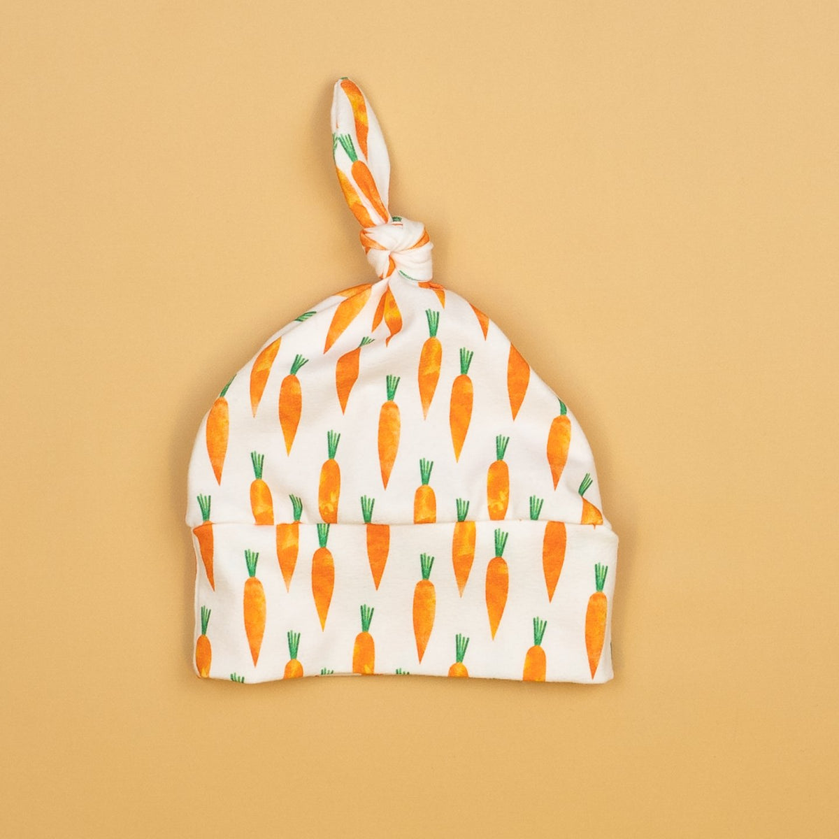 Cuddle Sleep Dream Knot Hat Carrots Knot Hat