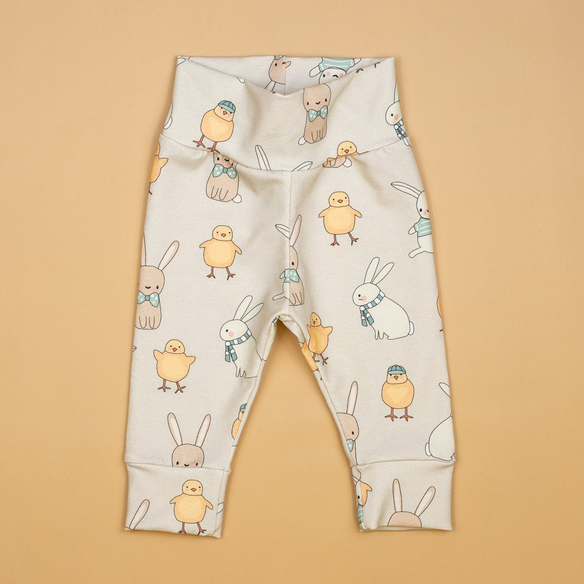 Cuddle Sleep Dream Chicks &amp; Bunnies Leggings