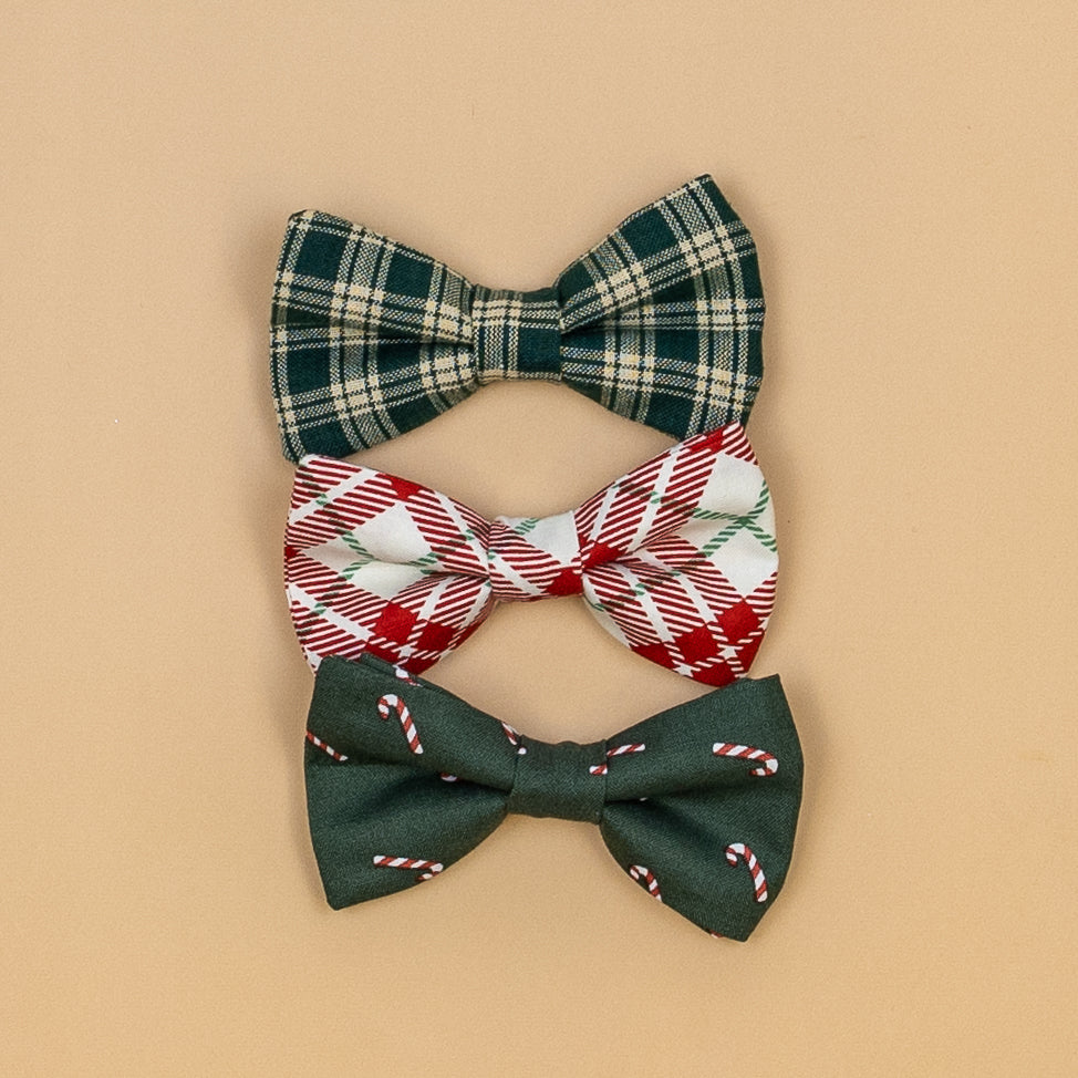 Cuddle Sleep Dream Ties Christmas 2022 Snap-On Ties